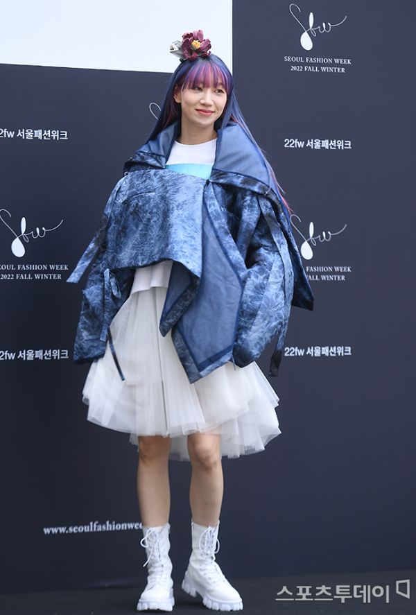 [ST포토] 바다리, 자유로운 포즈