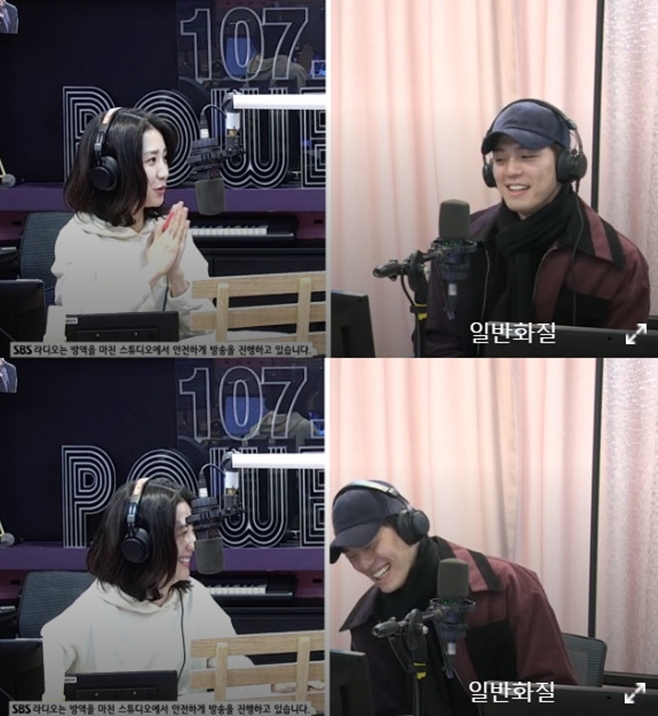 씨네타운 김민규 한 때 이상형, 볼링 잘 치는 사람