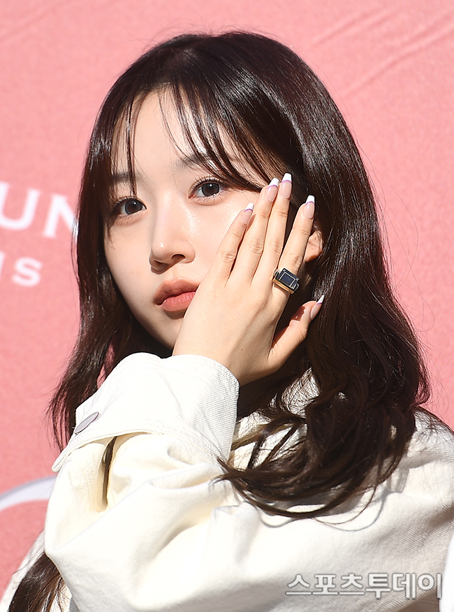 [ST포토] 해원 예뻐도 너무 예뻐