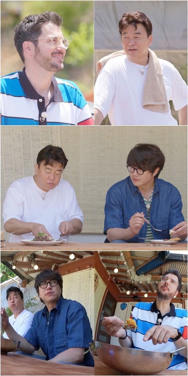 백종원 클라쓰 백종원 한우 육회 비빔밥VS 파브리 한우 타르타르 [TV스포]
