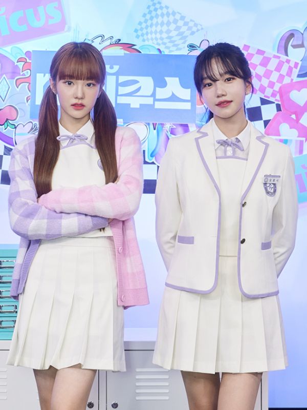 [ST포토] 나나-조유리 상큼한 미모