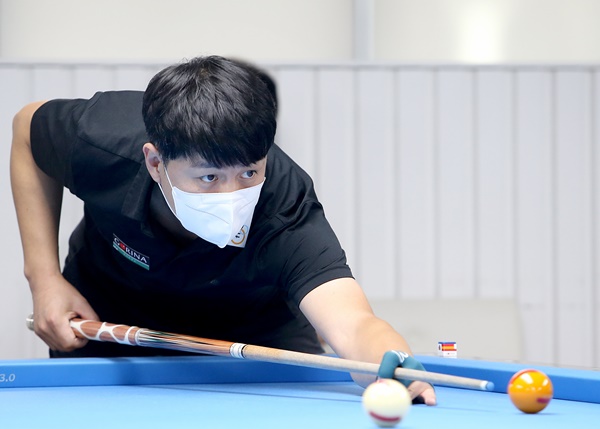 강상구, 2022-2023시즌 PBA 드림투어 개막전 우승