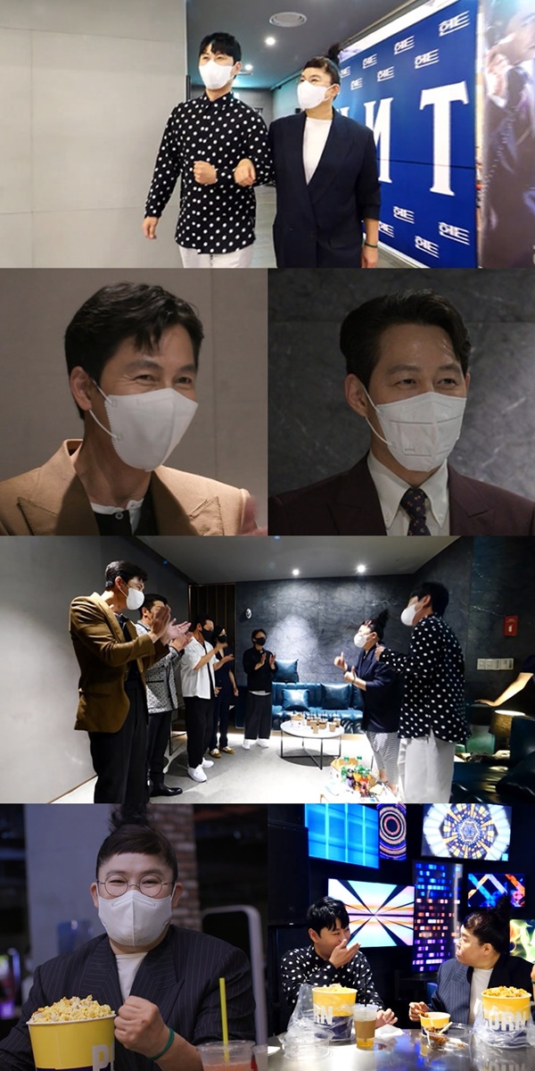 전참시 이영자X송실장, 이민호→고소영과 헌트 포토월 정복 [TV스포]