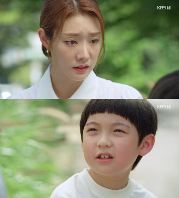 으라차차 내 인생 차민지, 김시우에 친엄마 선언 내가 널 낳았어 [TV캡처]
