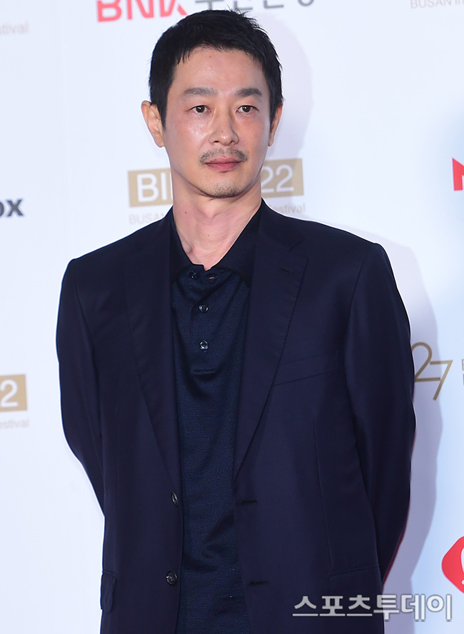 [ST포토] 카세 료, 옅은 미소