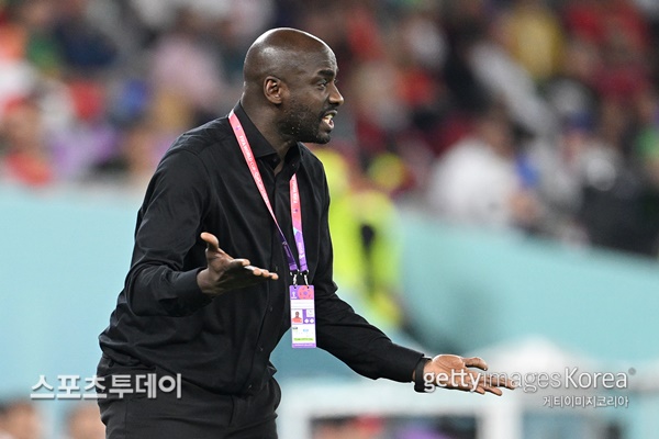 가나 감독 "한국, 반드시 잡아야…서로 압박감 있다" 강조