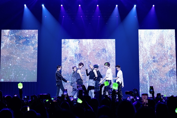 NCT 드림, 첫 북미 투어 화려한 피날레 시즈니와 소중한 시간