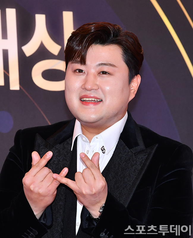 김호중, 제18회 서울드라마어워즈 빛낸다…OST상 수상 참석