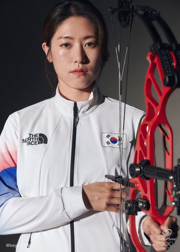 소채원, 컴파운드 여자 개인전 은메달…전종목 은2-동1 마무리