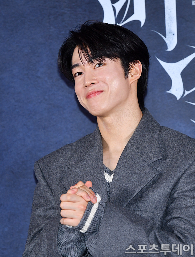 [ST포토] SF9 다원 연기 너무 재밌어요