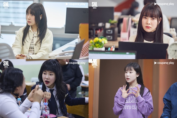 SNL코리아 김아영, 한계 없는 스펙트럼으로 탄생시킨 현실감 200% 캐릭터