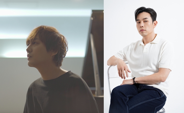 응급실 오진성·넥스트 보컬 이현섭, 에그뮤직컴퍼니 전속계약