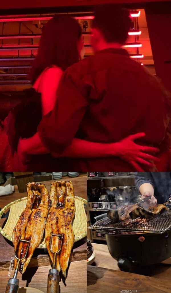 군인은 장어지 공효진, 휴가 나온 군인 남편 케빈오와 달달한 일상