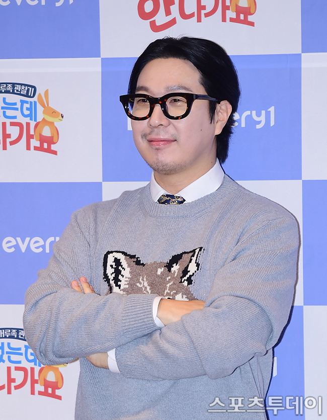 [ST포토] 하하, 훈훈한 비주얼