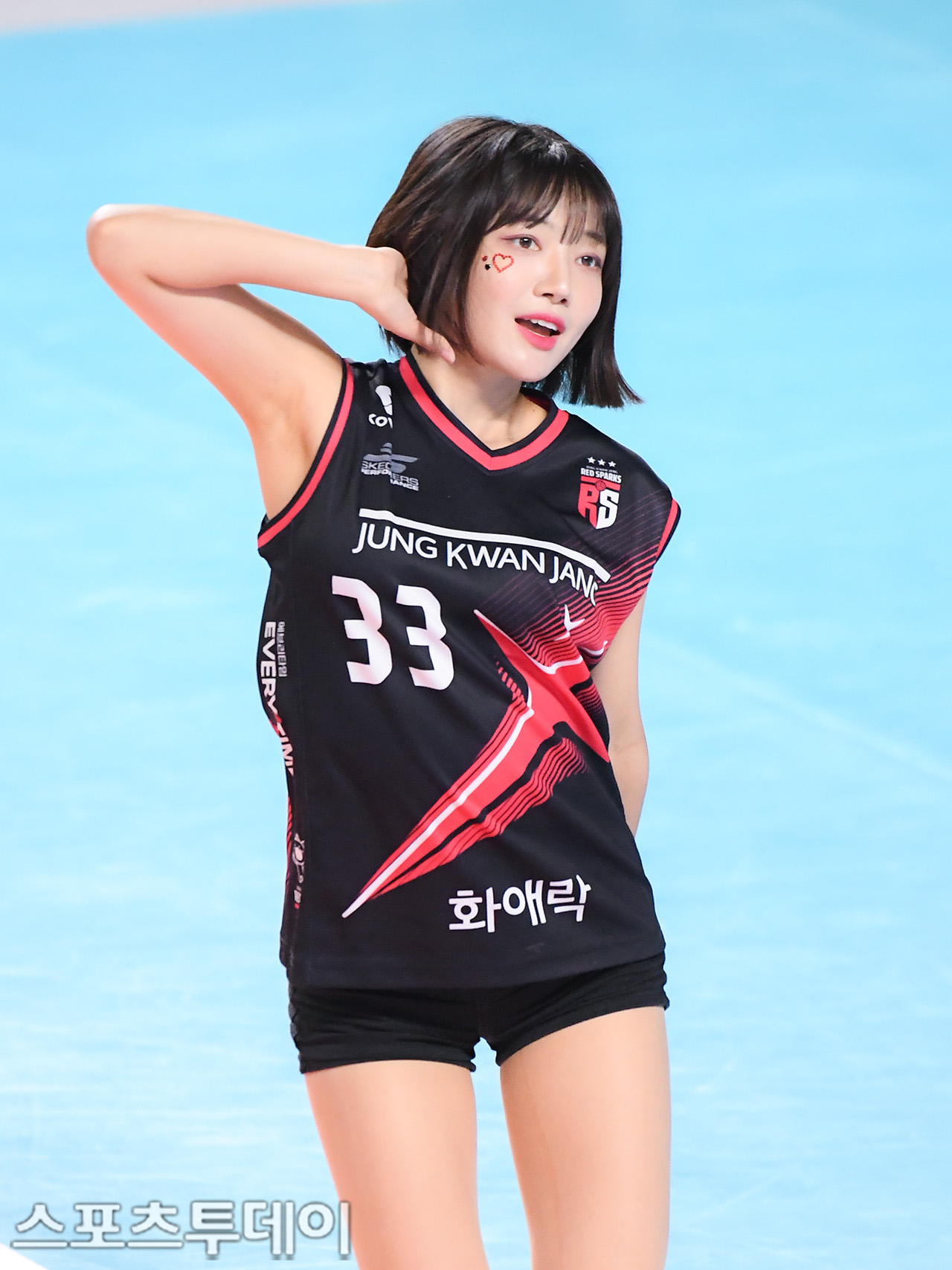 [ST포토] 박소영 위위~위플래시~