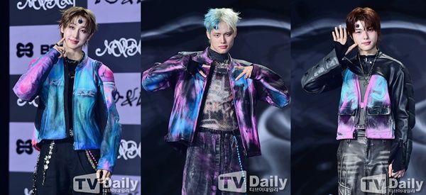 데뷔부터 11곡…뉴비트, 열정과 패기로 K팝 출사표 [ST종합]