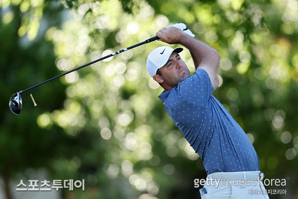 세계랭킹 1위 셰플러, 더 CJ컵 3R 2위와 8타 차 선두…임성재 13위·김시우 23위