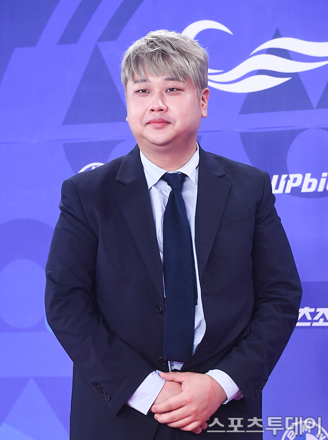 [ST포토] 윤남노, 요리하는 돌아이