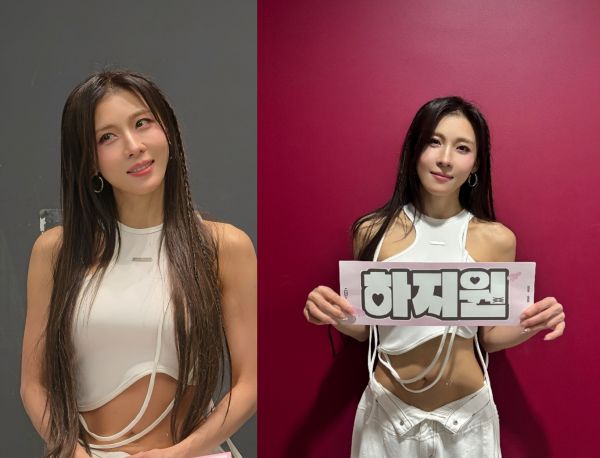 조회수 110만 돌파…하지원, 흑역사 날리고 레전드 '홈런' 날렸다 [ST이슈]