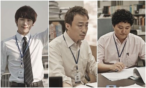 ‘미생’ 장그래·오과장·김대리, 영업팀 3인방을 완성시킨 극세사 스타일링