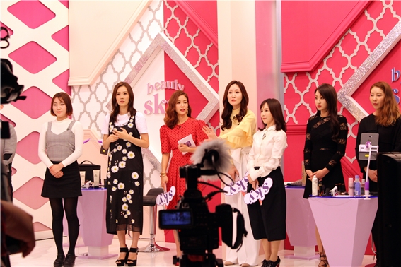 뷰티멘토 한규리, ‘뷰티스카이2’ 전격 합류 ‘올바른 뷰티상식’ 제공