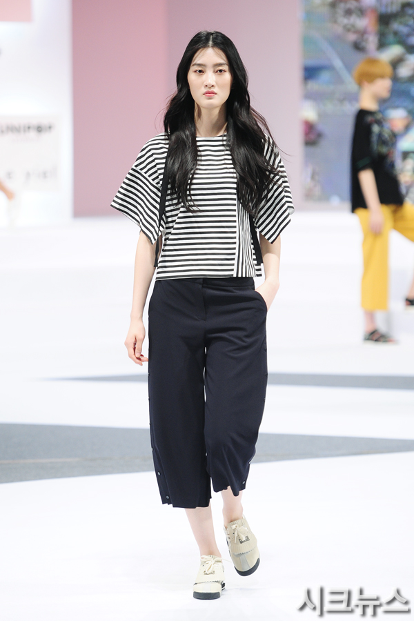 [시크포토]2017 F/W 터치그라운드(TOUCH GROUND) 패션쇼