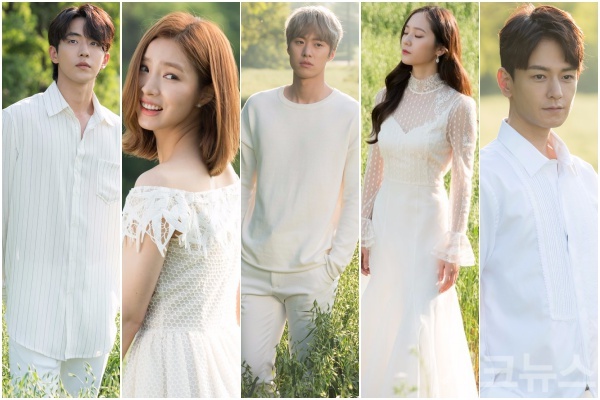 [드라마 STYLE] ‘하백의 신부 2017’ 주연 5인방, 신(神)비로운 비주얼