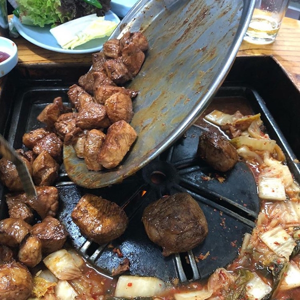 “믿고 먹는 최자로드”… 최자 인스타그램 속 주먹고기 맛집 어디?