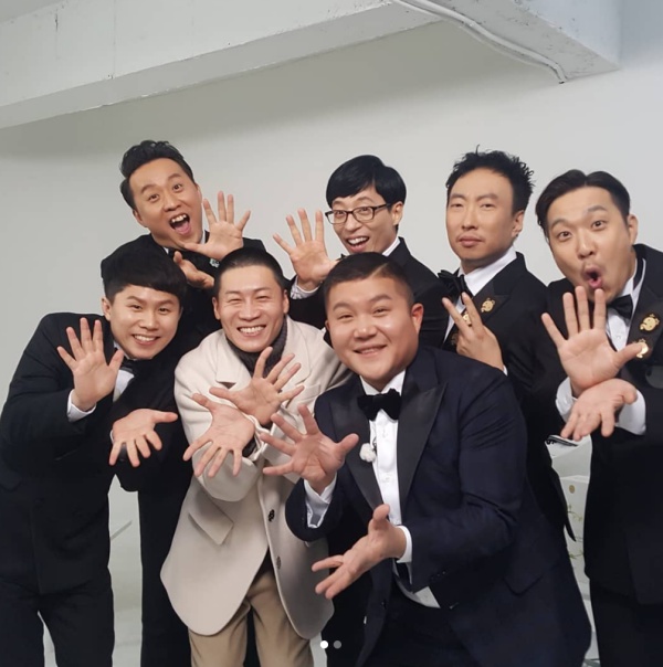 ‘범죄도시’ 진선규, 순진무구 무한도전 출연 인증샷 “세상에 이런일이”
