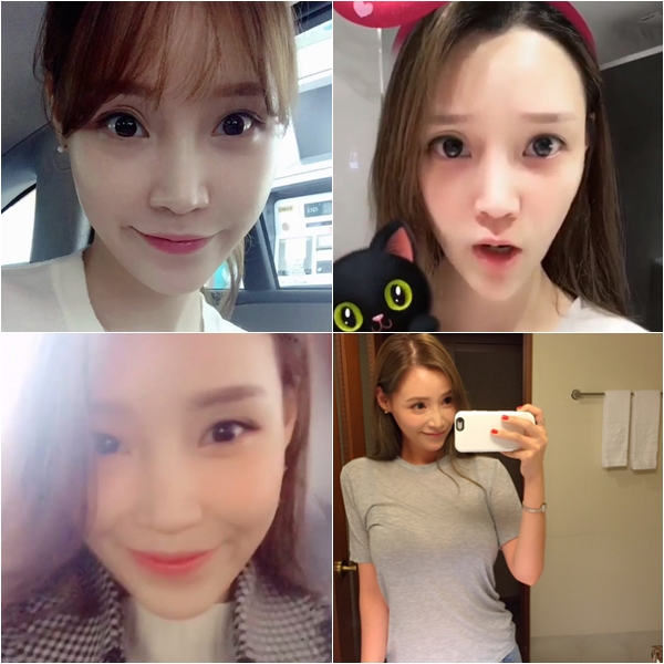 양현종 부인 정라헬, 두 아이 엄마 맞아? 동안 미모+완벽 몸매 ‘깜짝’