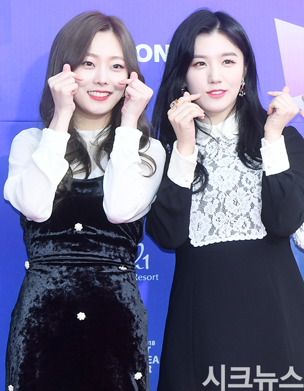 [시크포토]프리스틴 은우-시연 러블리 매력