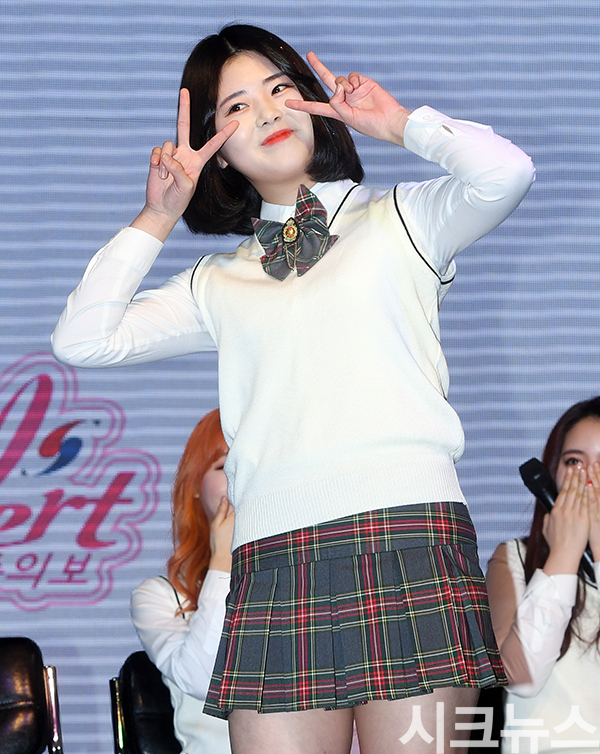 [시크포토]소녀주의보 샛별 귀여운 단발머리