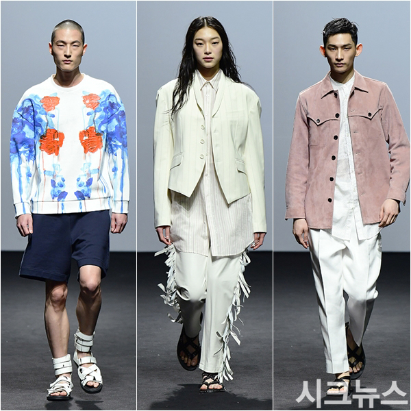[시크포토]2018 F/W 헤라서울패션위크 송지오 옴므(SONGZIO HOMME) 패션쇼 - 2