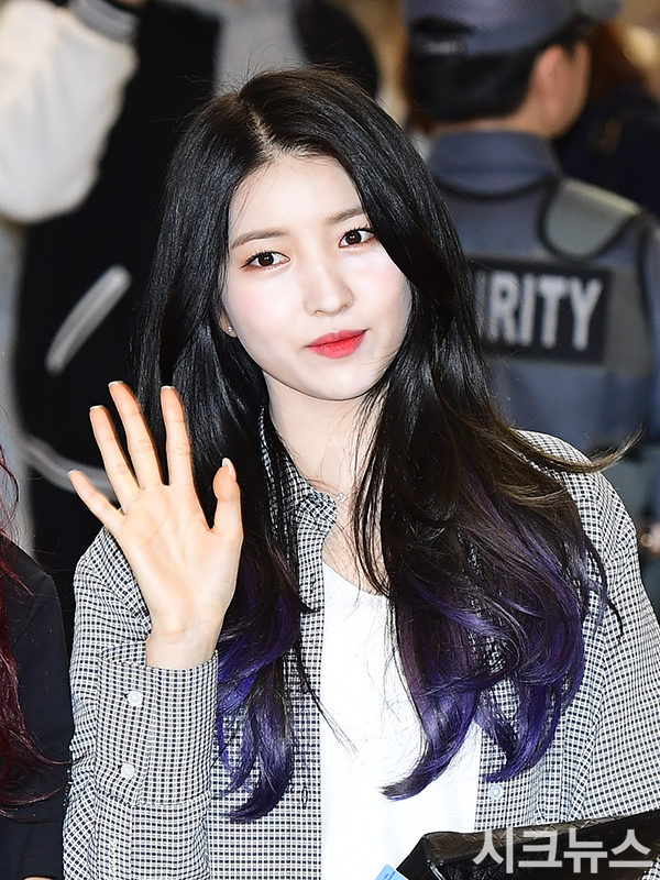 [시크포토]여자친구 소원, 청순함 물씬