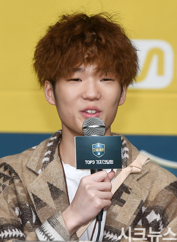 [시크포토]김하온 눈길 사로잡는 스핀스왈로펌