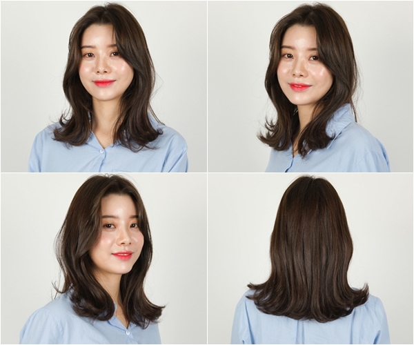 [데일리 헤어트렌드] ‘인형의 집’ 박하나 머리 ‘미디움 레이어드 아웃컬 펌’