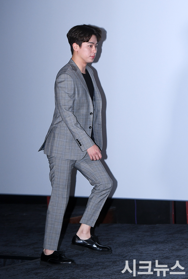 [시크포토]박정민 훈훈하게 등장