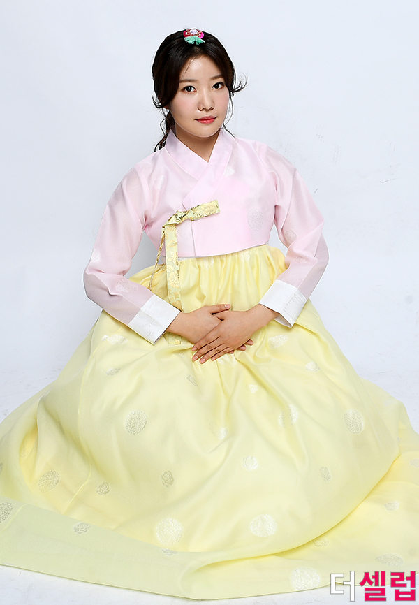 [더셀럽포토]추화정 고운 한복 자태