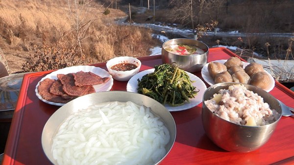의풍마을 남매 밥상, 강원도 산골 마을의 별미는? 수수노치·올챙이국수(한국인의 밥상)