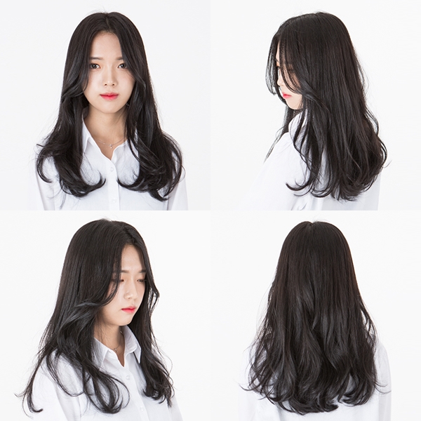 [데일리 헤어트렌드] ‘쿨톤 여신’ 선미의 고혹美 비밀 ‘다크 브라운 롱레이어드 볼드펌’