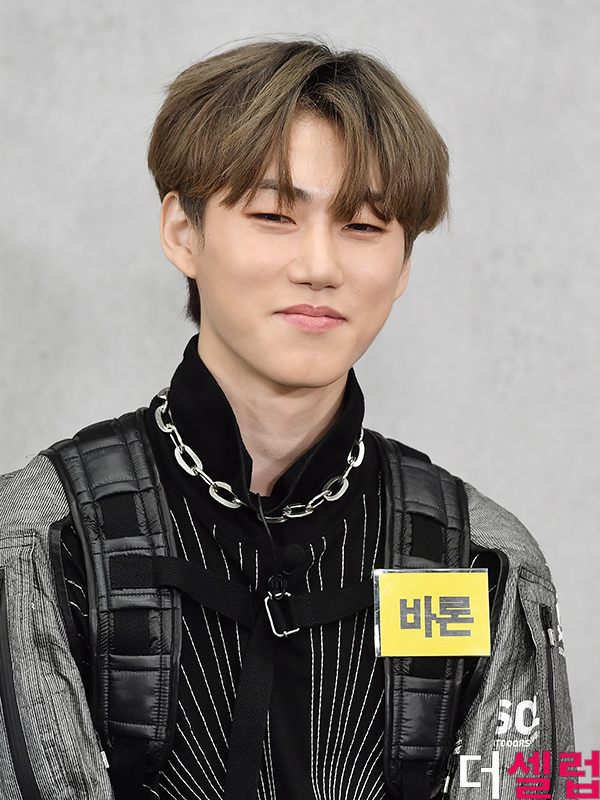 [더셀럽포토]VAV 바론, 부드러운 미소