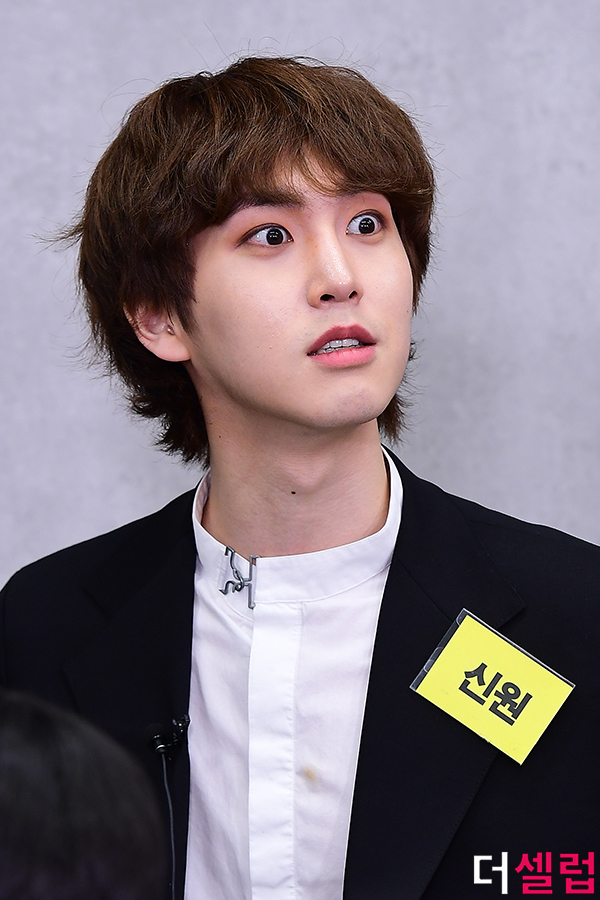 [더셀럽포토]펜타곤 신원 이 구역 끼쟁이