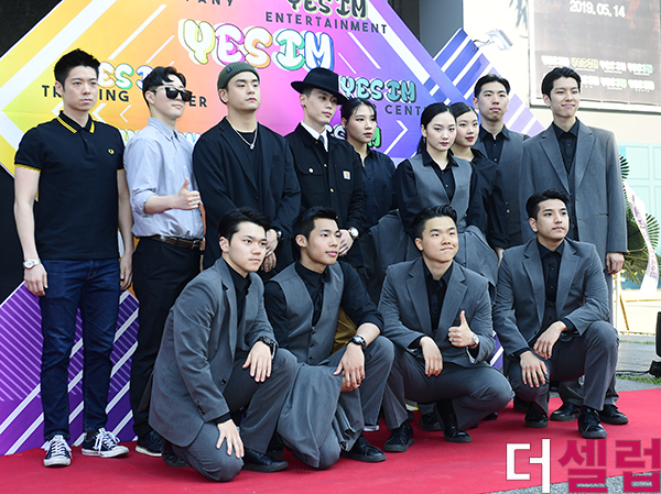 [더셀럽포토]저스트절크, 대한민국 최고의 대표 댄스팀
