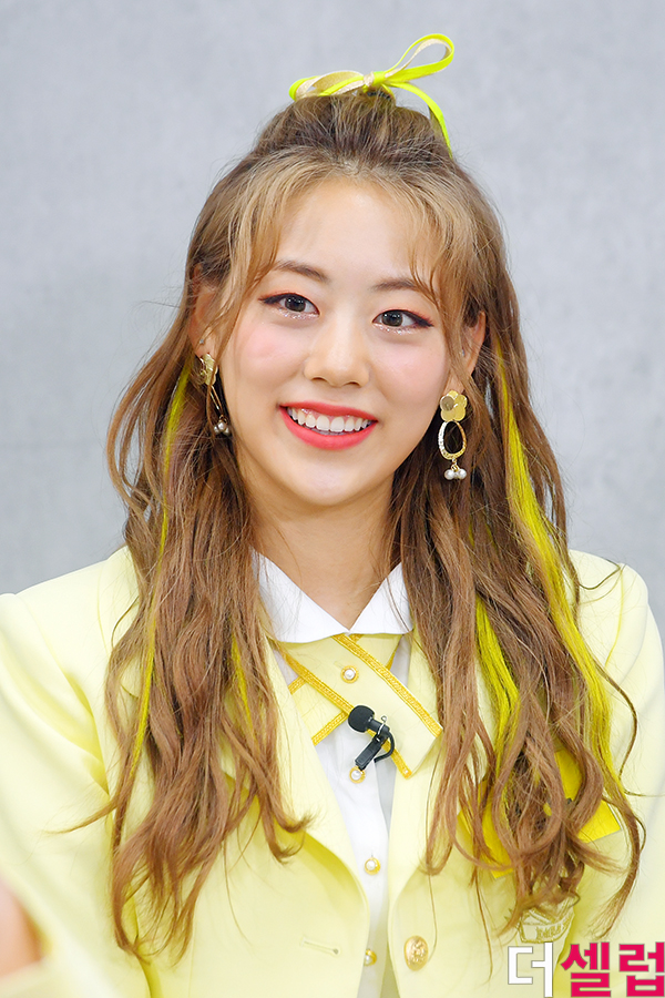 [더셀럽포토]위키미키 루아, 상큼상큼 미소