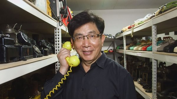 세상에 이런일이 통신기기 수집가, 무려 3천여 점 전화기 소장 박물관 수준