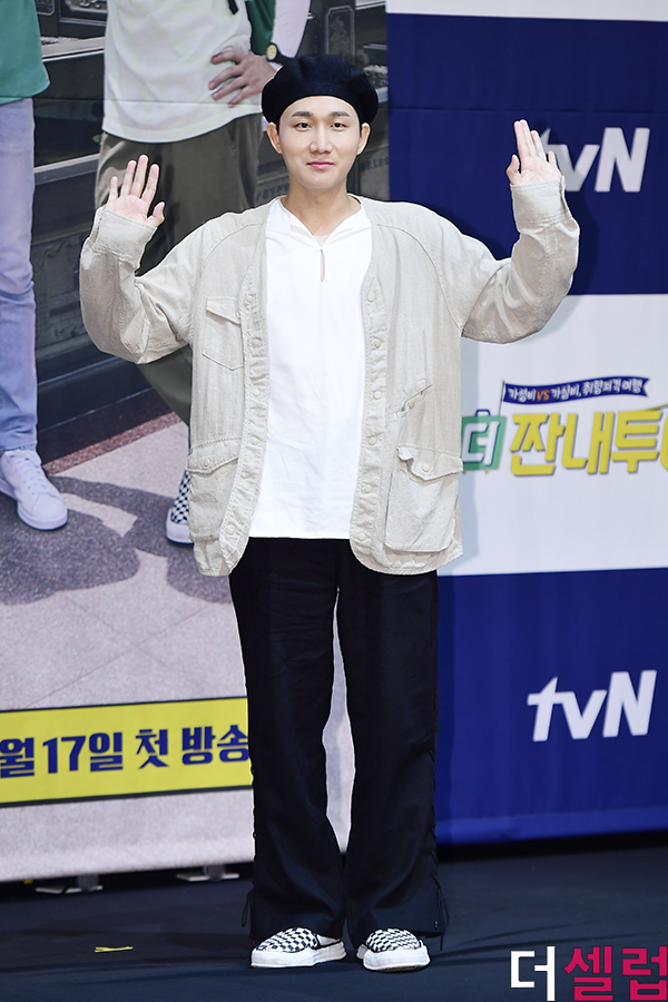 [더셀럽포토]이용진, 용진 투어 기대하세요