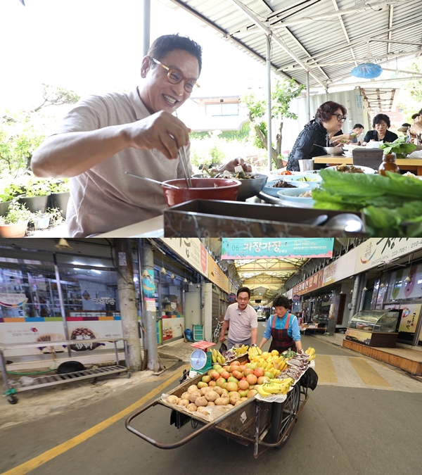 ‘김영철의 동네한바퀴’ 광주 양림동‧동명동, 천원국수‧카페거리‧무등산보리밥거리 위치는?