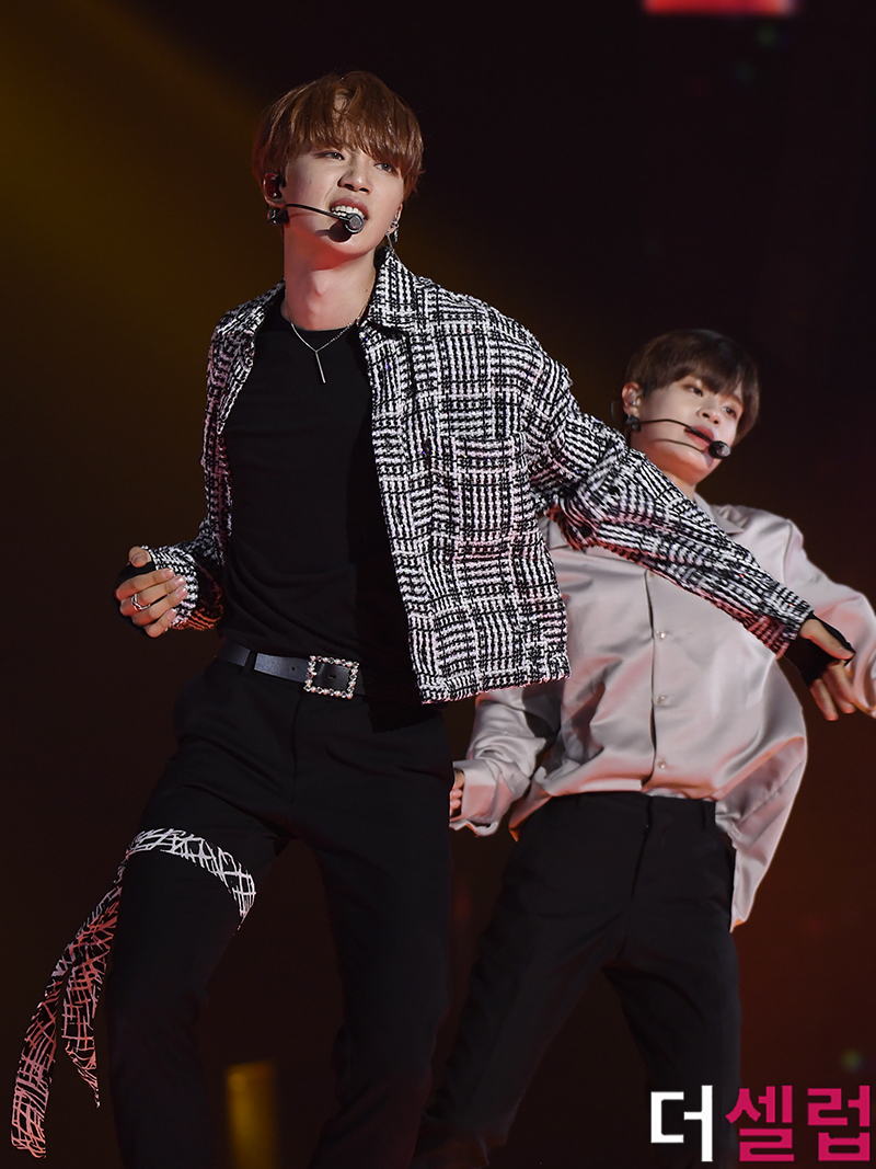 [더셀럽포토]에이비식스 임영민, 멋짐 폭발(케이월드 페스타) 