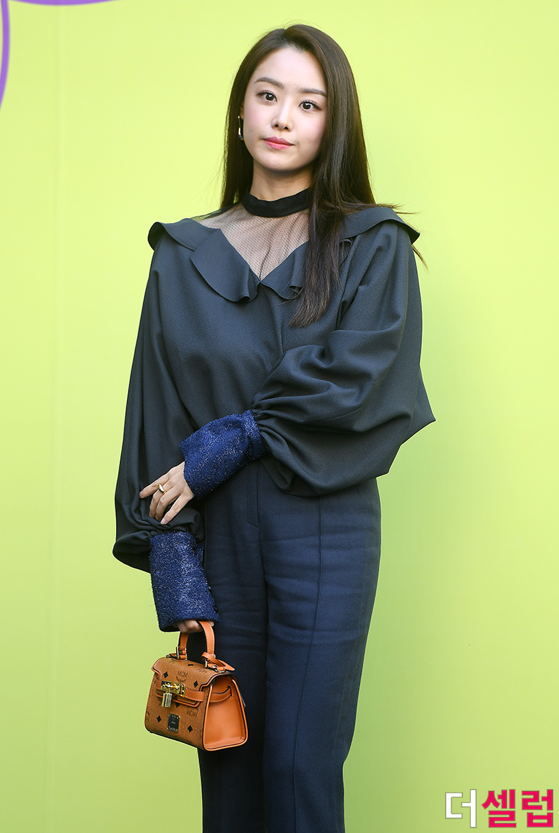 [더셀럽포토]송지은 남심 사로잡은 비주얼