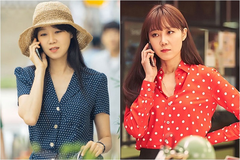 [스타인앤아웃] 공효진VS공효진, 드라마→영화 동시 등판 흥행 행진